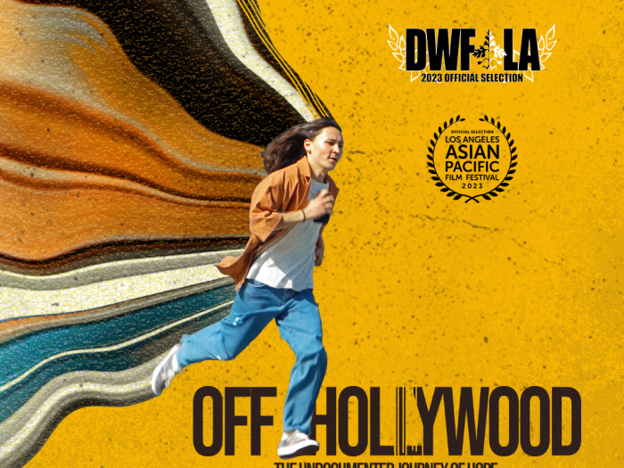 Off Hollywood poster